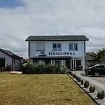بيت خشبي Gryglowka Łazy