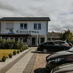 بيت خشبي Gryglowka *