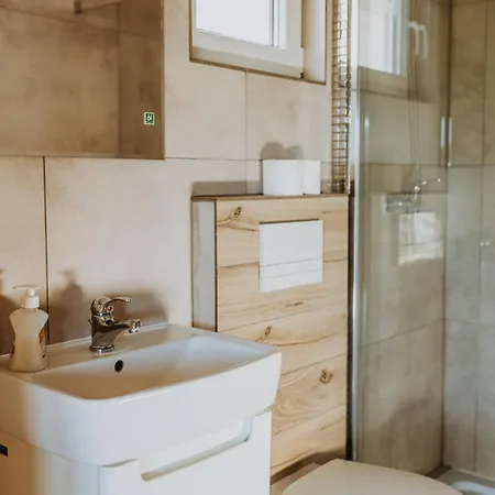 Gryglówka Domek letniskowy Łazy