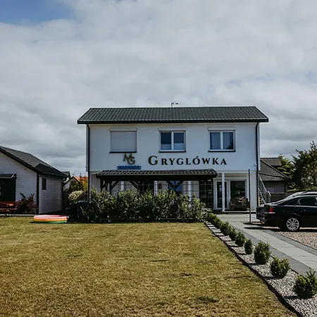 Domek letniskowy Gryglówka Łazy