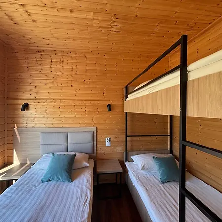 ロッジ Gryglowka Łazy