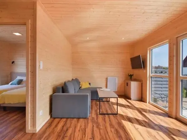 ロッジ Gryglowka *