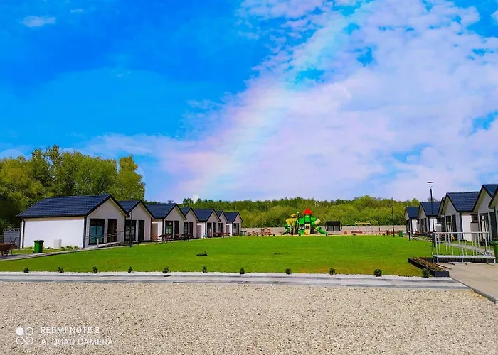 Gryglowka 山林小屋