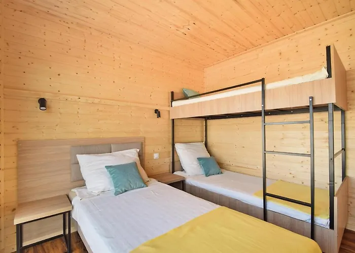 Domek letniskowy Gryglówka Łazy