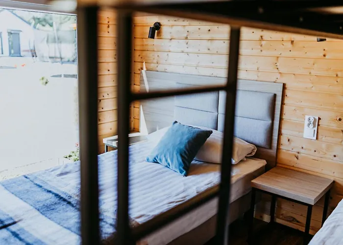 Gryglowka 山林小屋