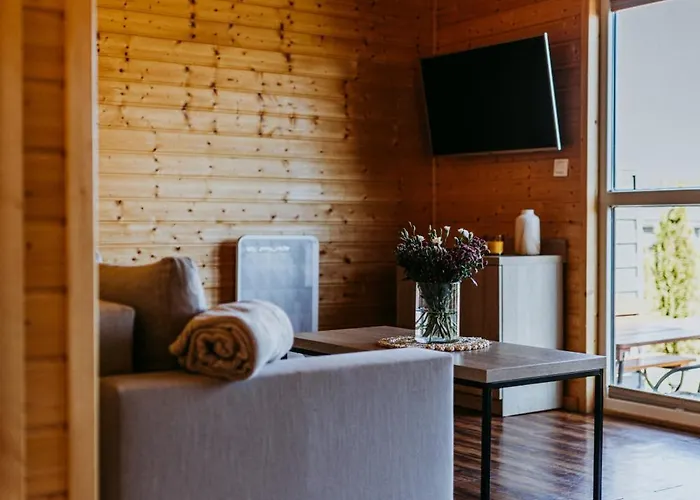 ロッジ Gryglowka *