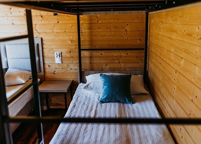 Gryglowka ロッジ Łazy