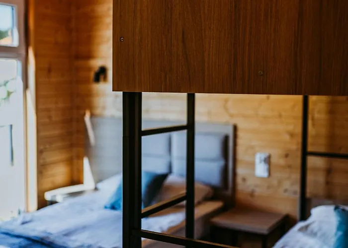 山林小屋 Gryglowka