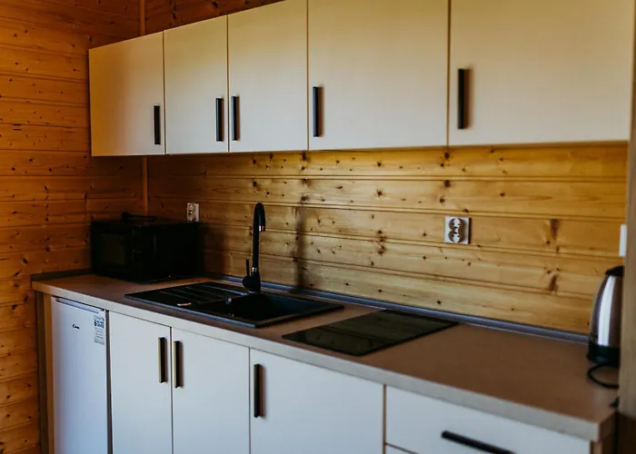 ロッジ Gryglowka *