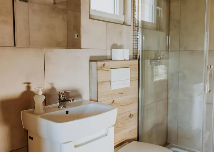 Gryglowka 山林小屋 Łazy