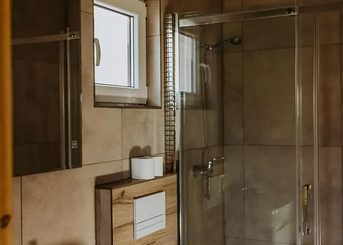 Gryglowka 山林小屋