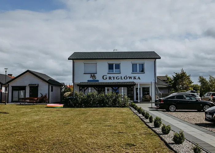 Lodge Gryglowka Łazy