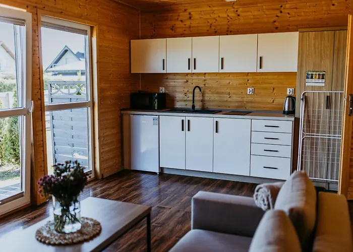 Gryglowka Lodge Łazy