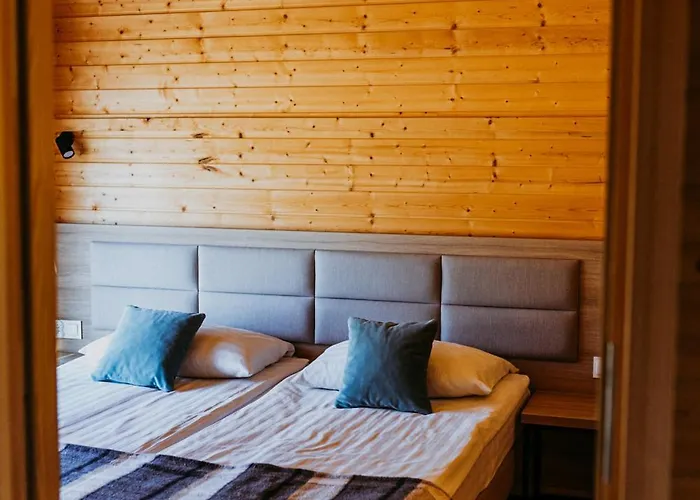 山林小屋 Gryglowka Łazy