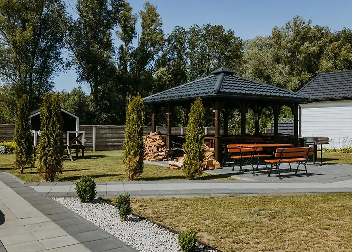 Lodge Gryglowka Łazy