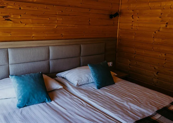 Gryglowka 山林小屋 Łazy