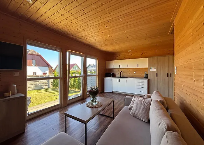 Gryglowka 山林小屋