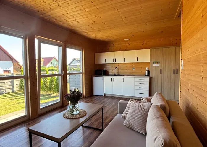 山林小屋 Gryglowka Łazy