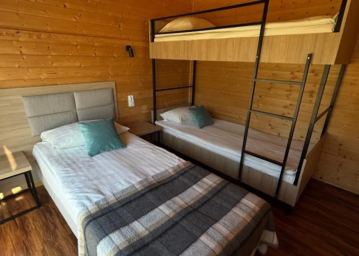 Gryglowka 山林小屋