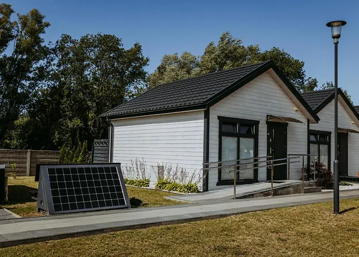 Gryglowka 山林小屋 *