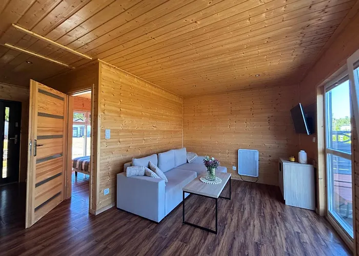 Gryglowka 山林小屋 Łazy